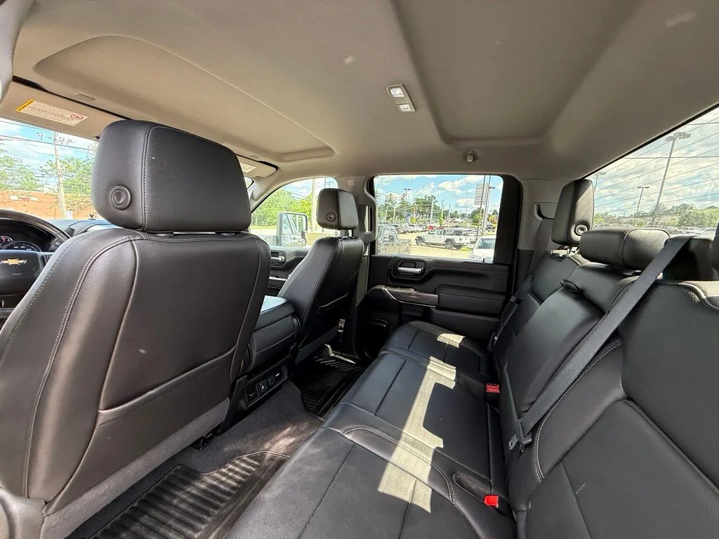 Used 2020 Black Chevrolet LTZ image 26
