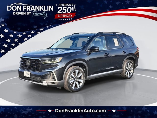 2024 Honda Pilot Touring