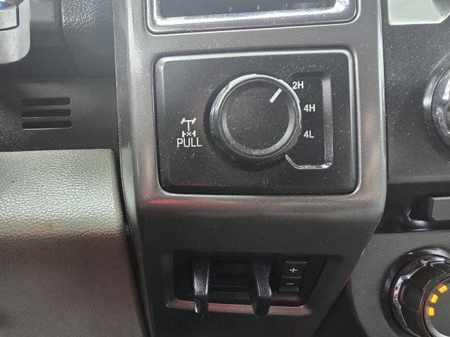 Used 2017 Ingot Silver FORD XLT image 21