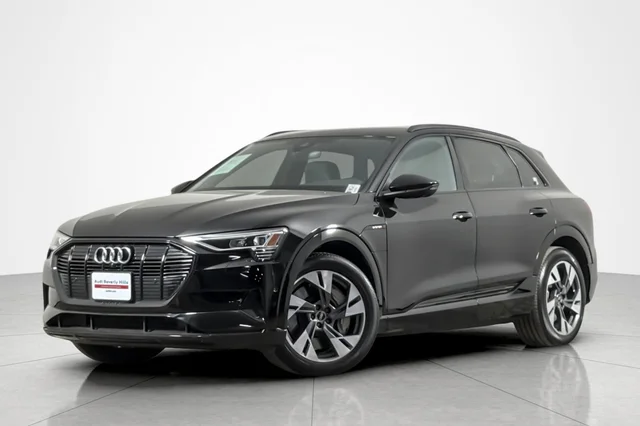 2023 Audi e-tron Premium quattro