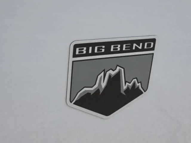 New 2025 Oxford White Ford Big Bend® image 24