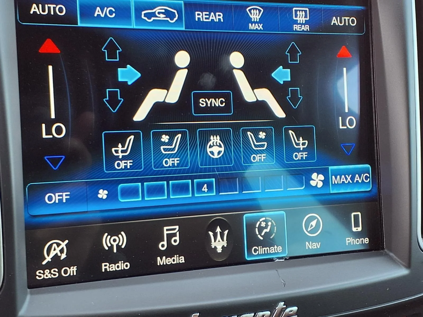 Used 2019 Grigio Metallic Maserati GTS image 5