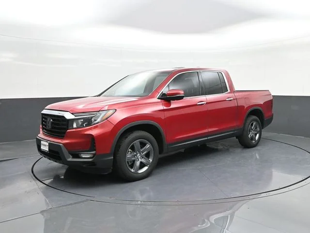 2022 Honda Ridgeline RTL-E AWD's photo