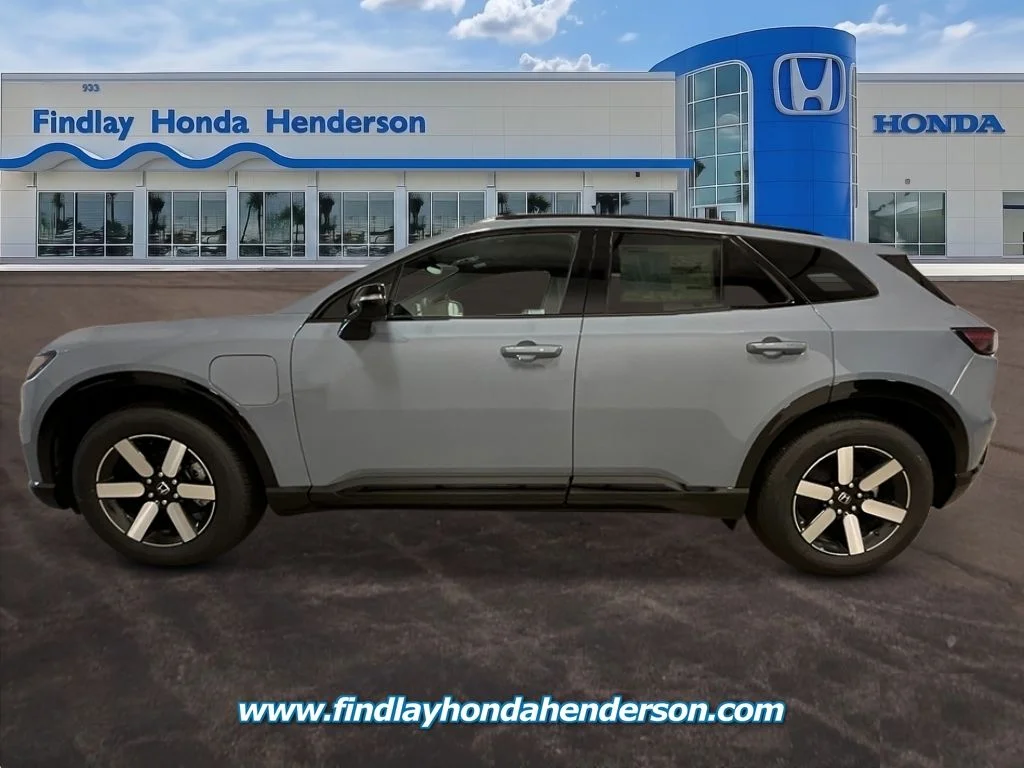 New 2026 Sonic Gray Pearl Honda Touring image 2