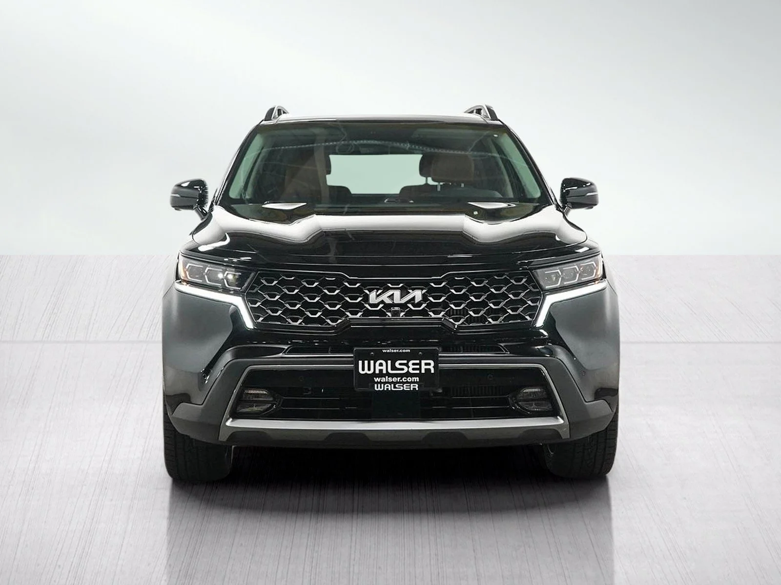 Used 2023 Ebony Black Kia X-Line SX Prestige AWD image 10