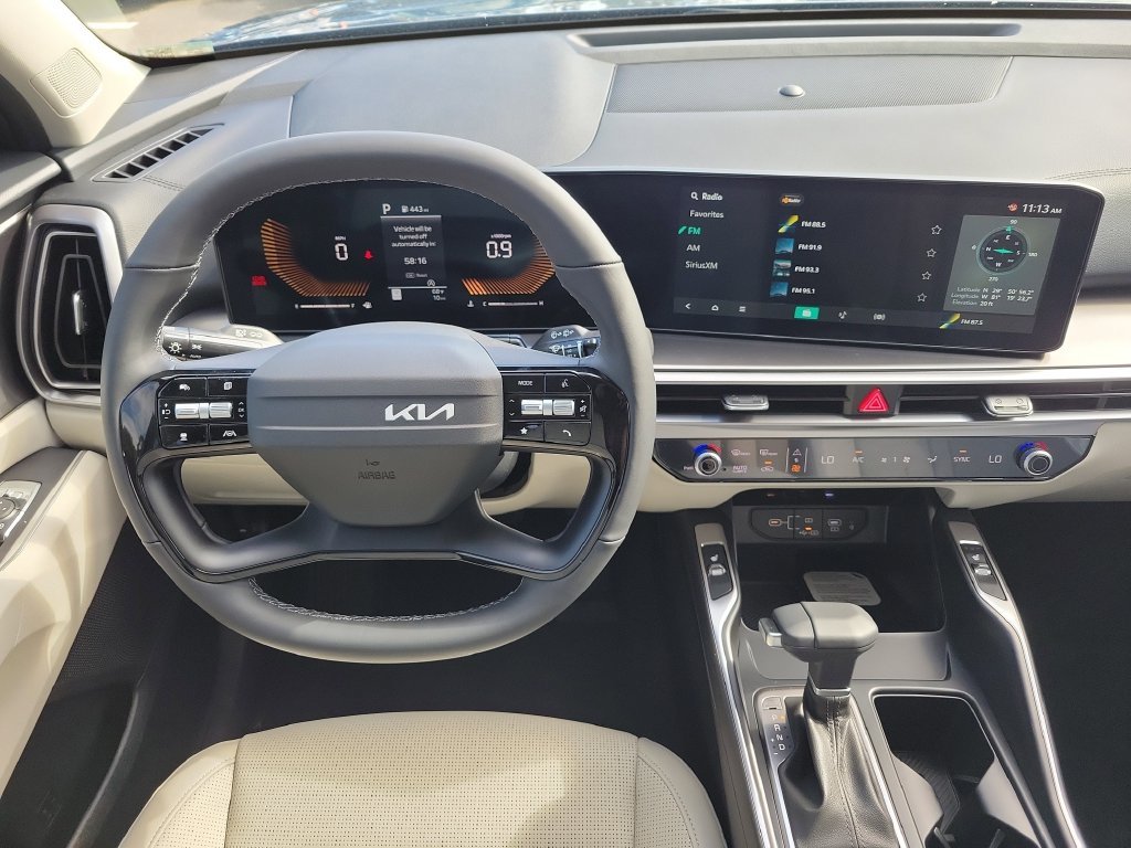New 2026 Midnight Lake Blue Kia S image 18