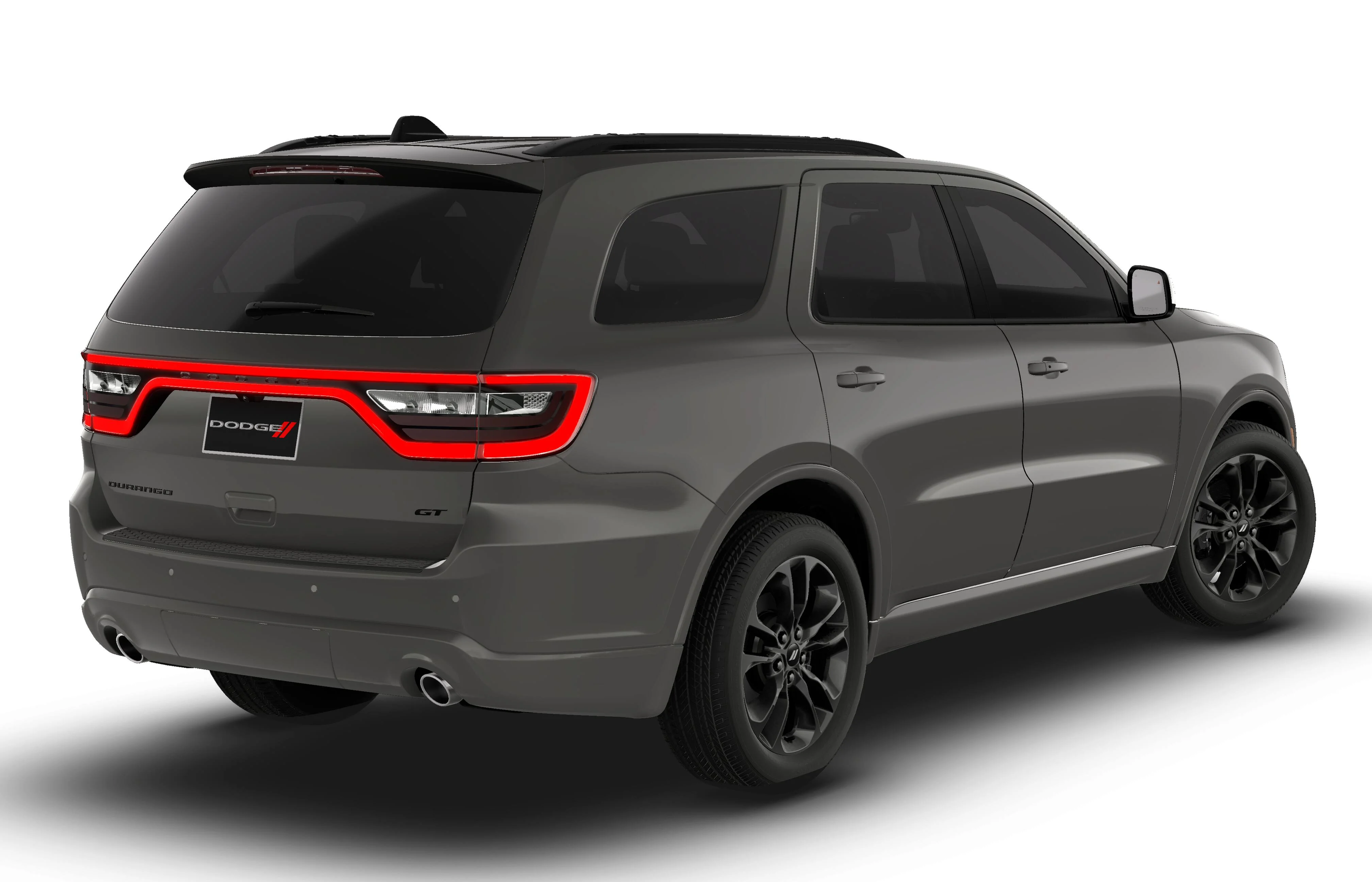 New 2026 Destroyer Gray Clear-Coat Exterior Paint Dodge GT image 14