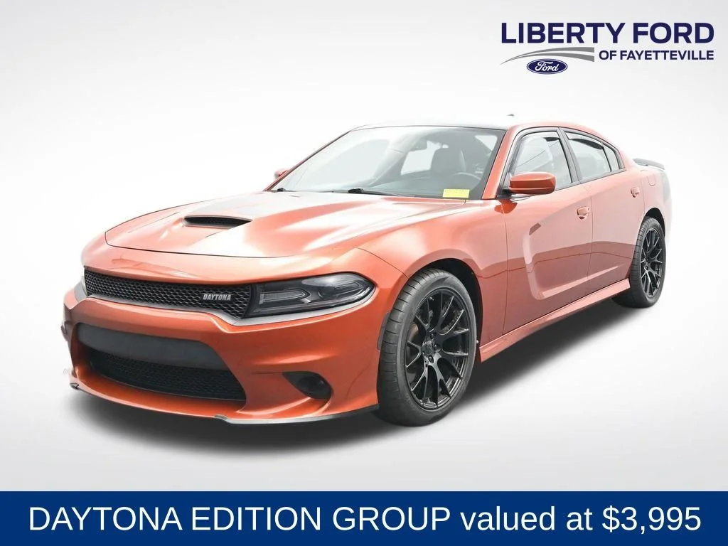 2021 Dodge Charger R/T's photo