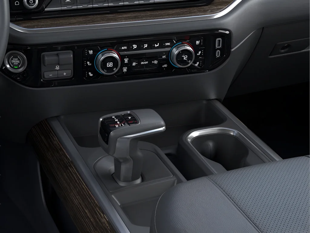2025 GMC Sierra 1500 SLT - Photo 17