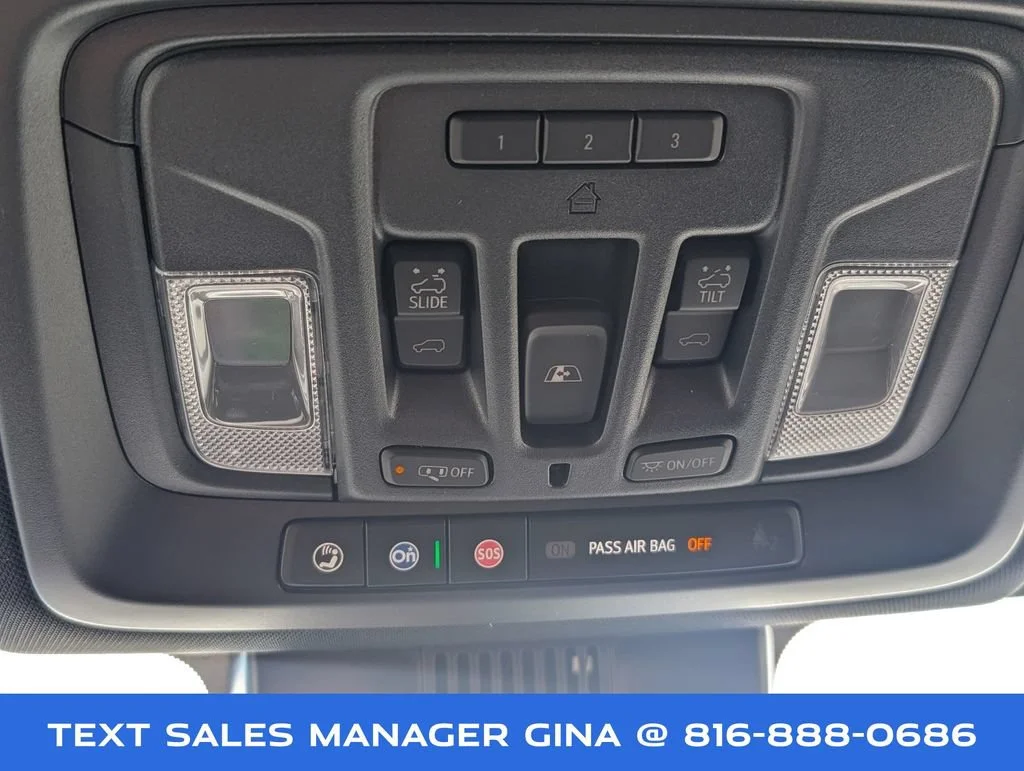 2026 GMC Sierra 1500 AT4 - Photo 33