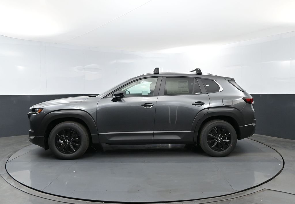 New 2026 Machine Gray Metallic Mazda Preferred AWD image 26
