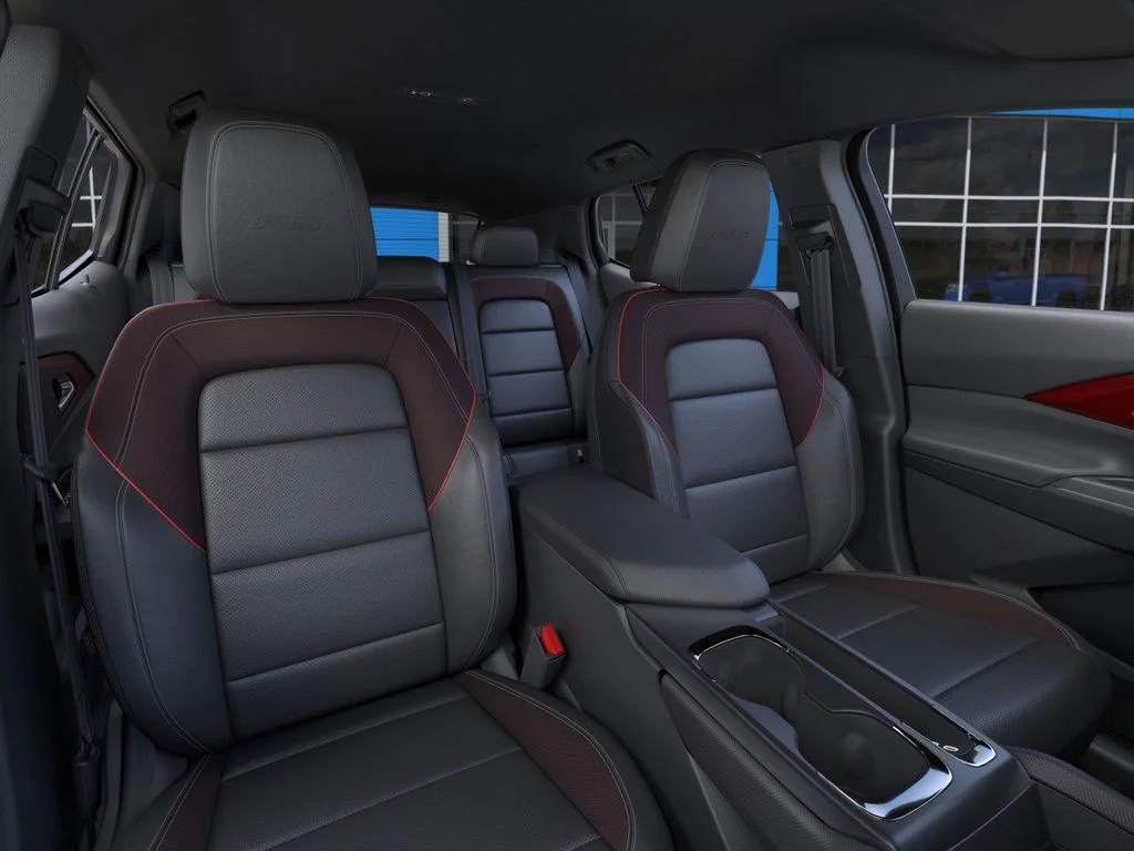 New 2026 Black Chevrolet RS image 16