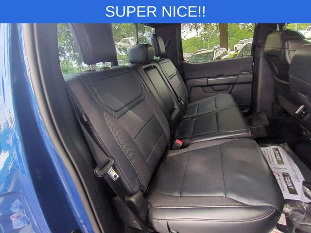 Used 2022 Blue Ford Raptor image 36
