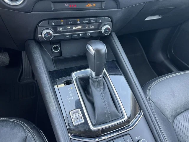 Used 2025 Silver Mazda 2.5 S Preferred Package image 24