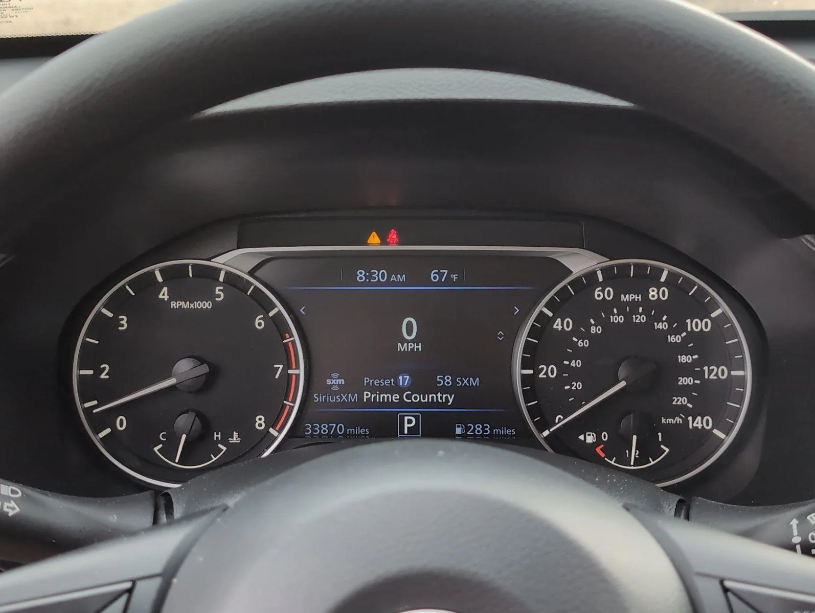 Used 2025 Glacier White Nissan SV image 27