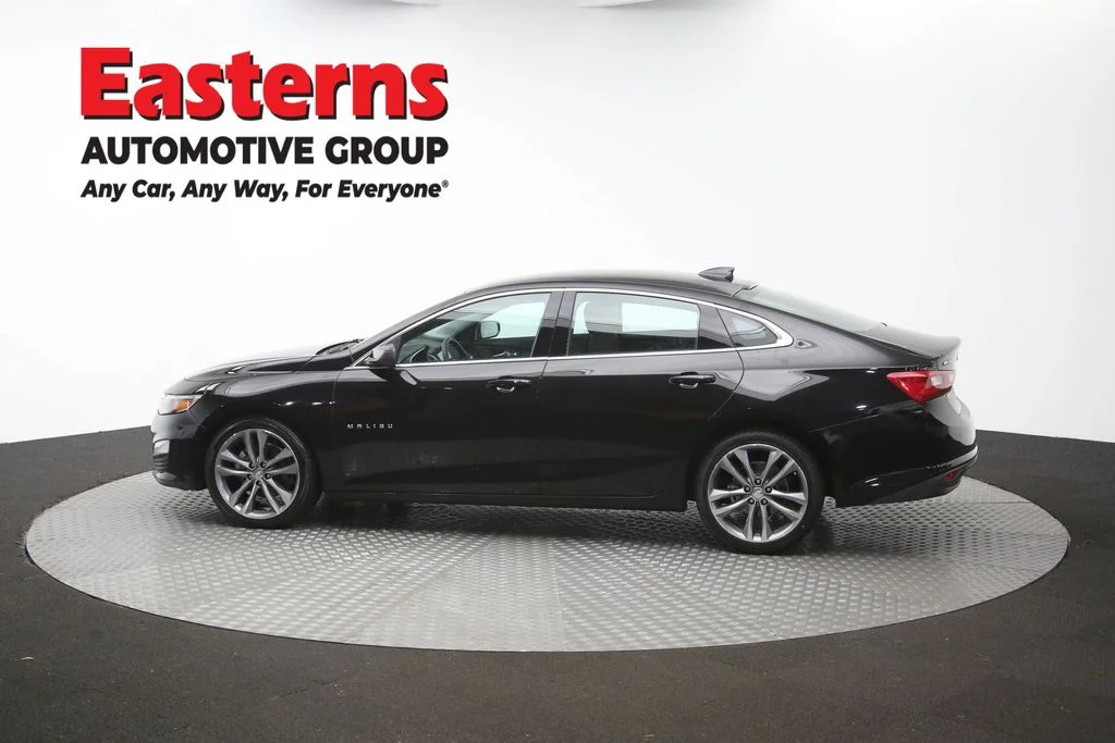Used 2025 Black Chevrolet LT image 60