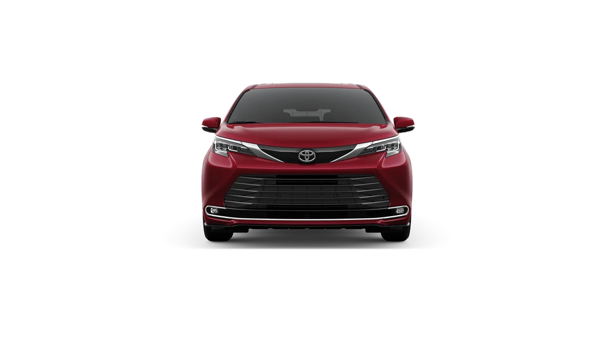 New 2026 Ruby Flare Pearl Toyota Limited image 17
