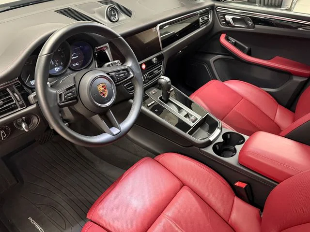 Certified Used 2026 Black Porsche  image 4