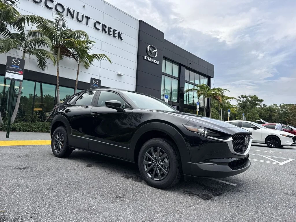 New 2026 Jet Black Mazda 2.5 S AWD image 22
