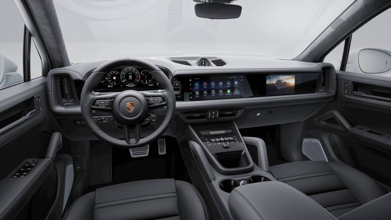 New 2026 Carrara White Metallic Porsche GTS image 9