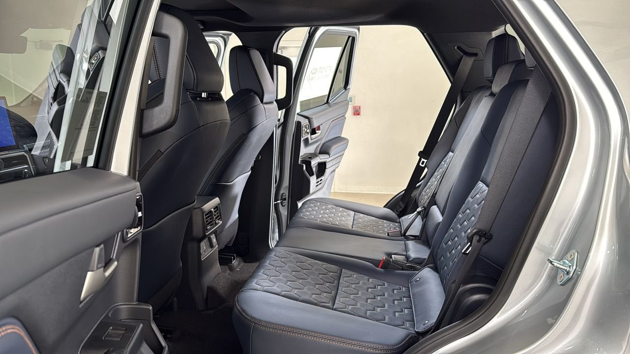 New 2026 Cutting Edge Toyota 4Runner Platinum image 15