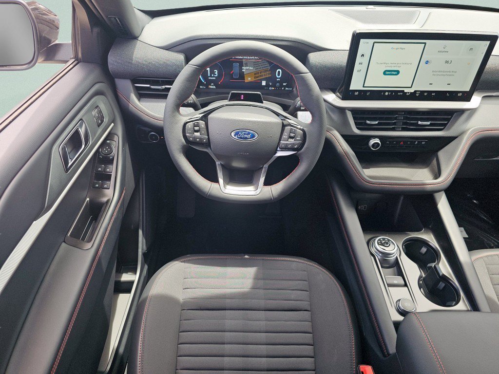 New 2026 Vapor Blue Ford ST-Line image 4