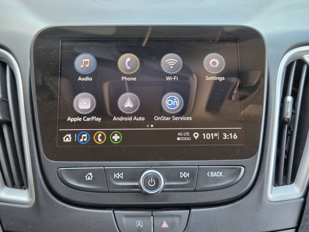Used 2024 Gray Chevrolet LS image 11