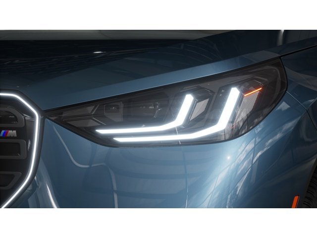 New 2026 Blue BMW X3 M50 image 6