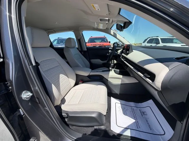 Used 2023 Gray Honda LX image 17