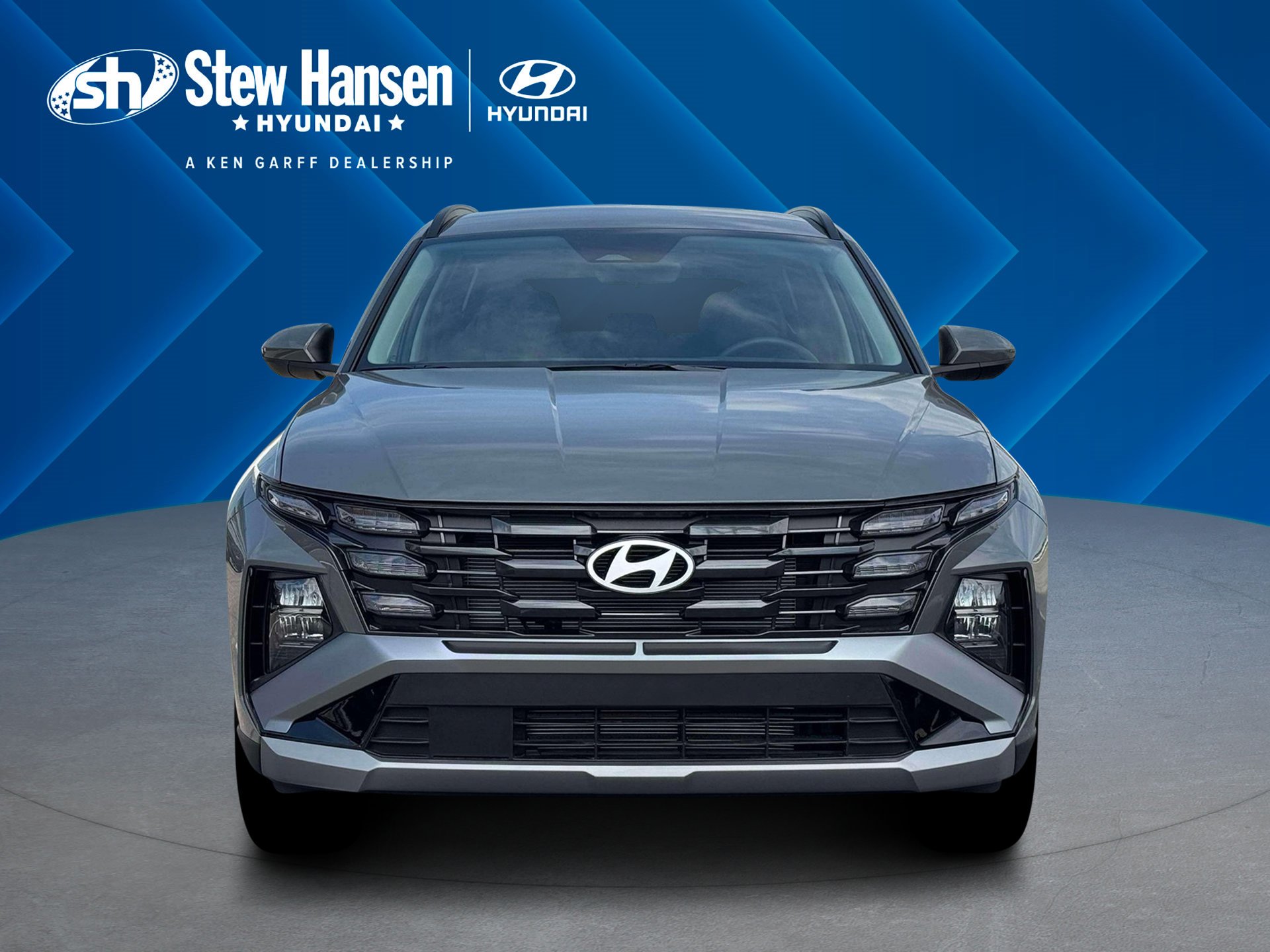 New 2026 Hampton Gray Hyundai SEL Plus image 12