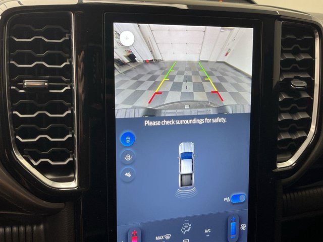 Used 2025 Carbonized Gray Ford XLT image 25