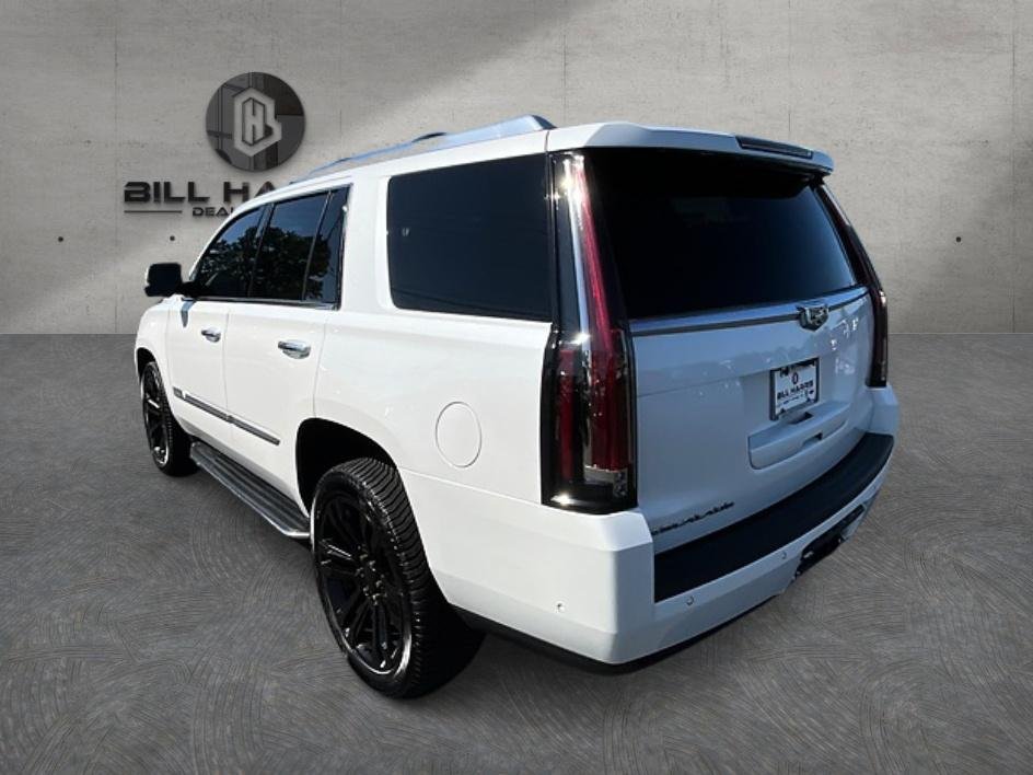 Used 2020 White Cadillac Luxury image 9
