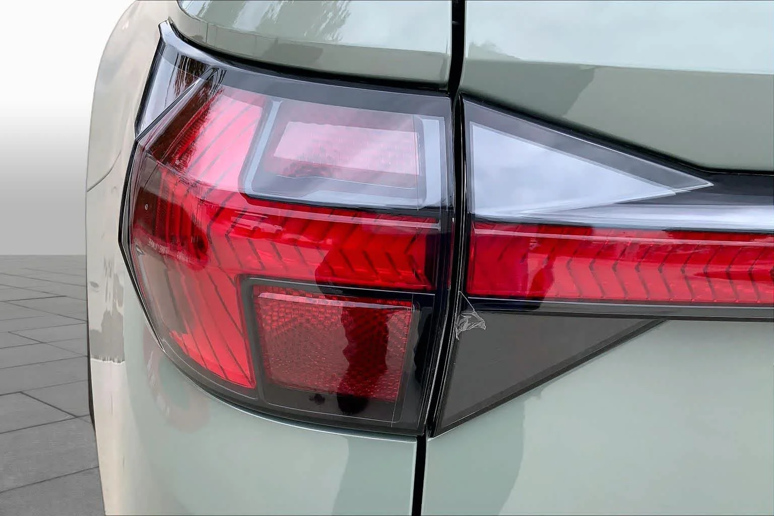 New 2027 Sage Gray Hyundai SE image 14