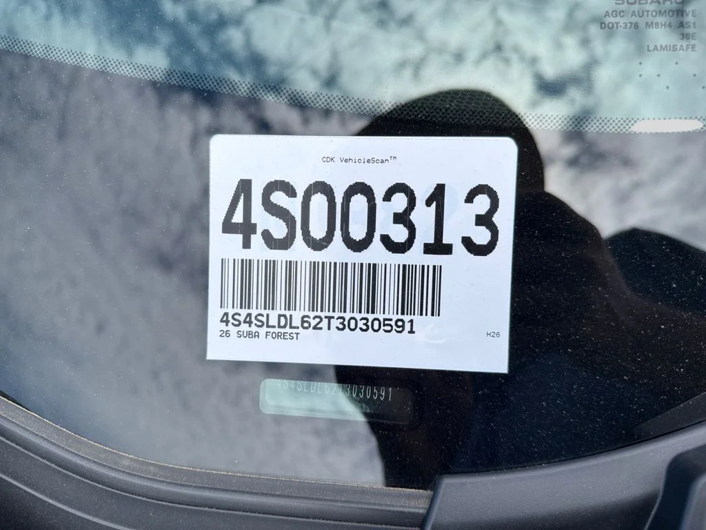 Certified Used 2026 Gray Subaru Wilderness image 33
