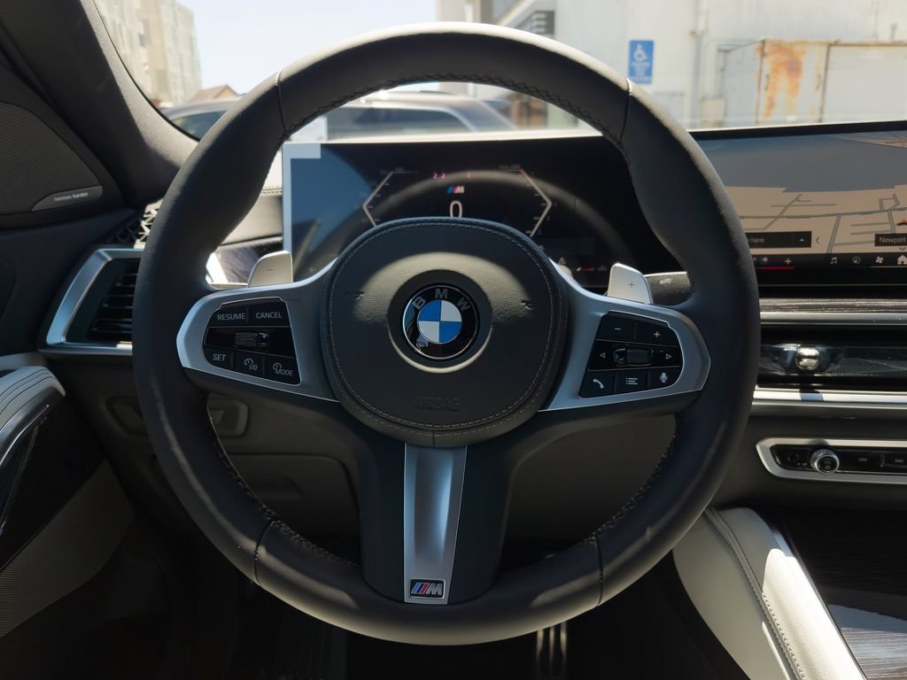 New 2027 Brooklyn Grey Metallic BMW xDrive40i image 14