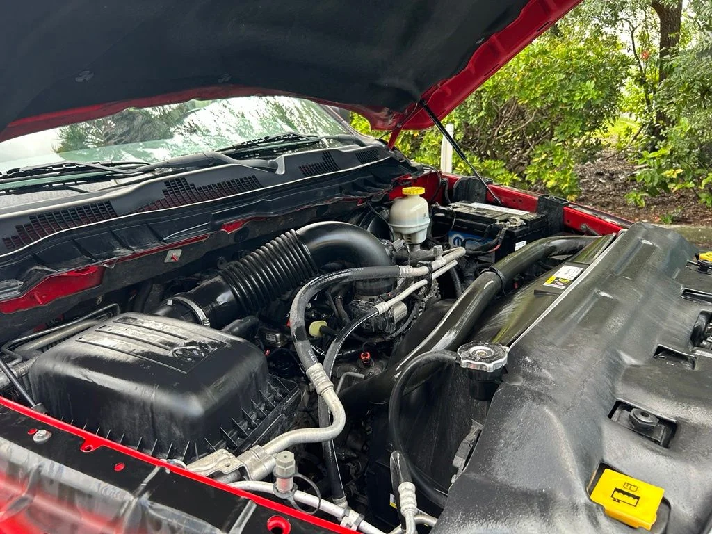 Used 2020 Red Ram SLT image 25