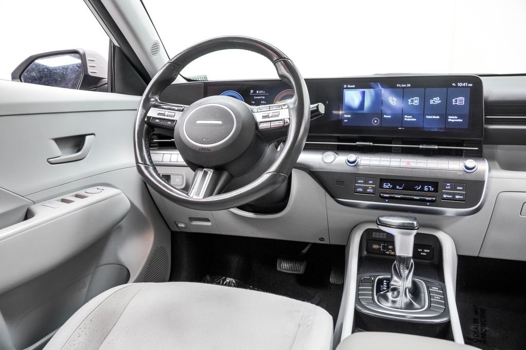 Used 2024 Gray Hyundai SEL image 23