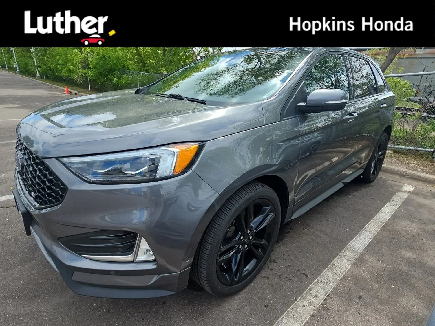 2022 Ford Edge ST AWD's photo