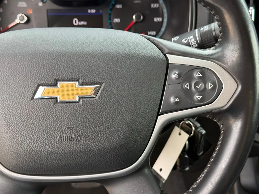 Used 2020 Black Chevrolet LT image 16