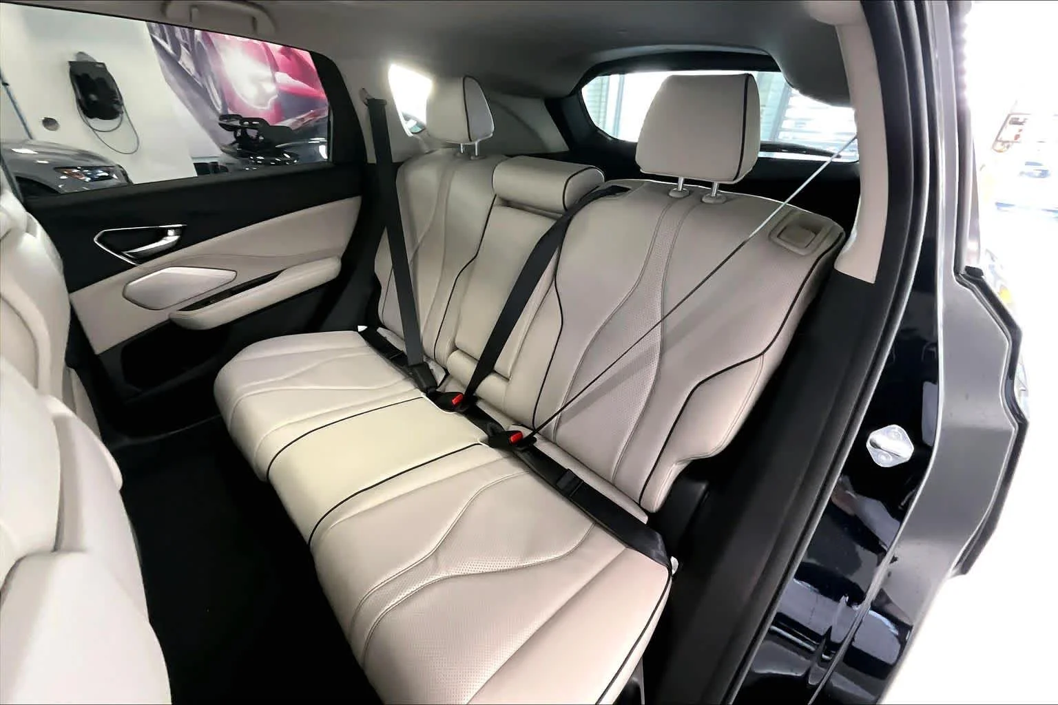 New 2026 Majestic Black Pearl Acura w/Advance Package image 12