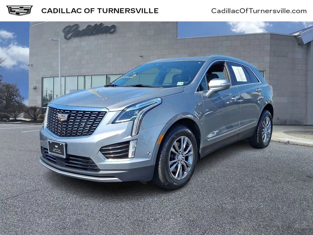 2023 Cadillac XT5