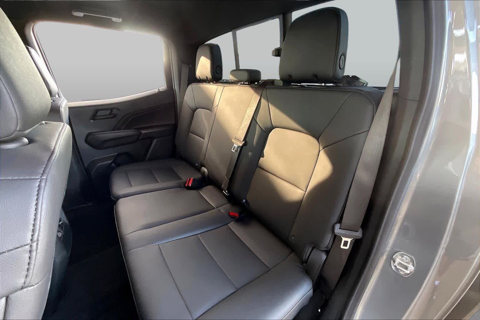 Used 2026 Sterling Gray Metallic Chevrolet Trail Boss image 20