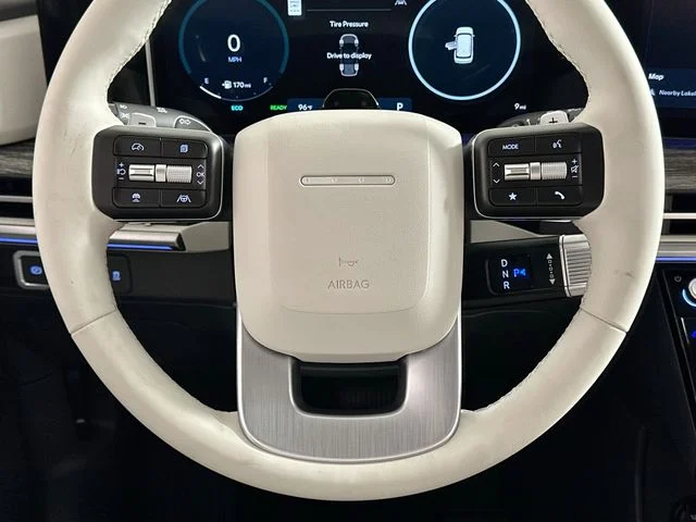 New 2026 Green Hyundai Limited image 14