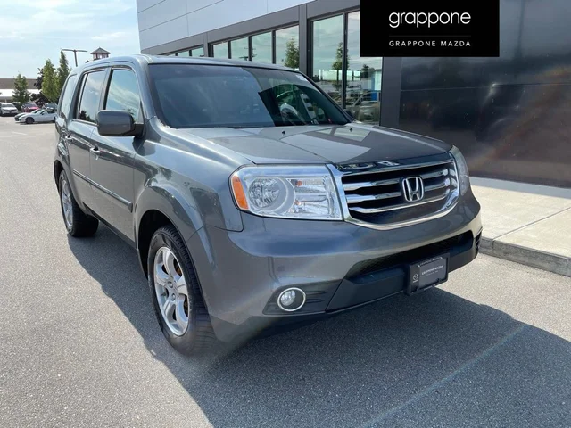 Pre-Owned 2013 Honda Pilot EX-L