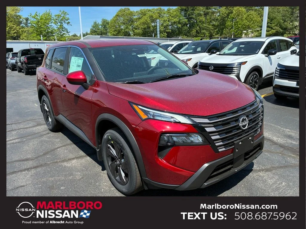 2026 Nissan Rogue SV AWD's photo