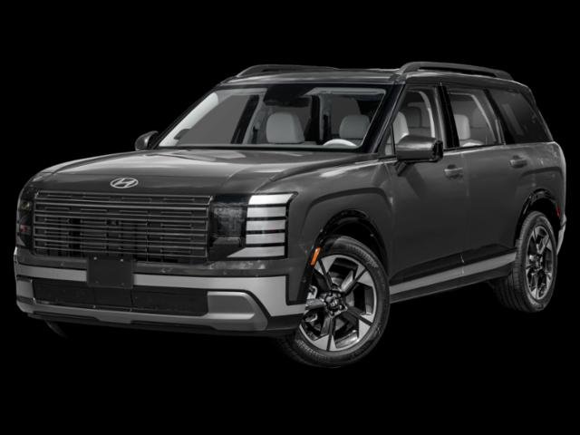 New 2026 Green Hyundai Limited AWD image 14