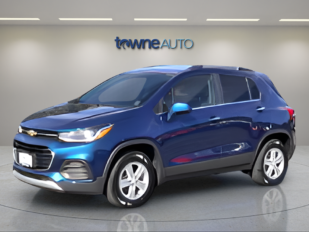 2020 Chevrolet Trax LT