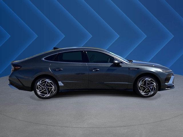 New 2026 Portofino Gray Hyundai SEL Sport image 2