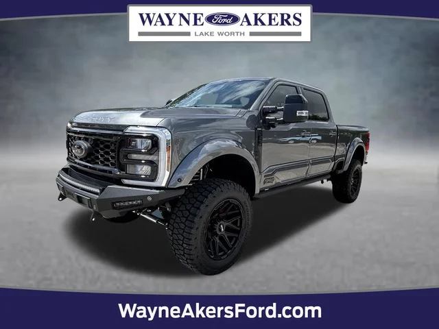 2026 Ford F-250SD Torque 1200