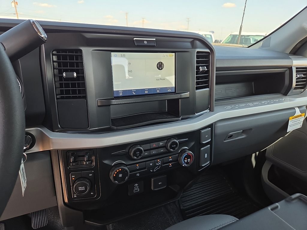 New 2026 Oxford White Ford F-250® XL image 24